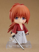 2215 Rurouni Kenshin TV animation Meiji Swordsman Romantic Tan Nendoroid Kenshin Himura: 2023 Ver.