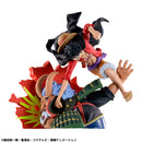 ONE PIECE MEGAHOUSE Pettitrama series LOGBOX RE BIRTH Wano Kuni vol.1 set（Repeat）