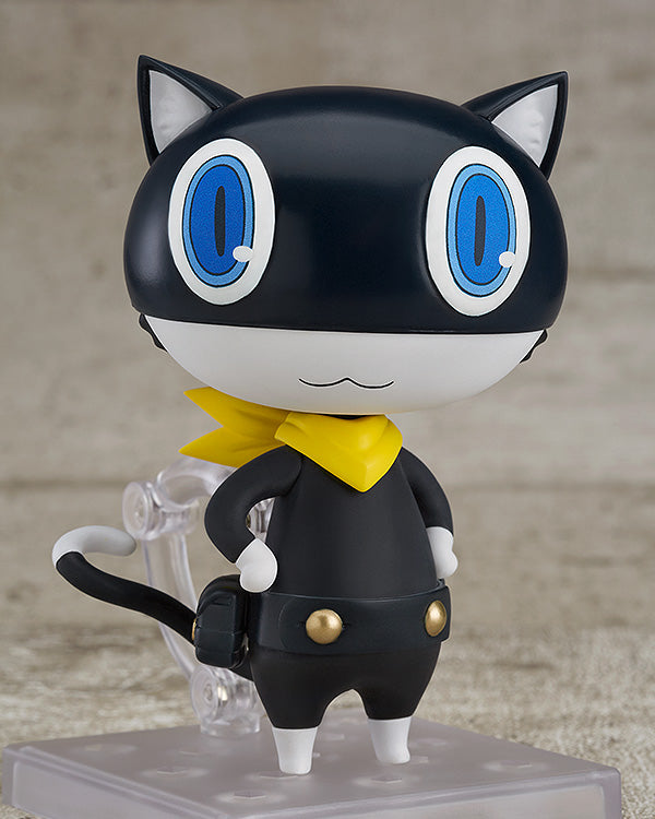 0793 Persona 5 Nendoroid Morgana (3rd-run)