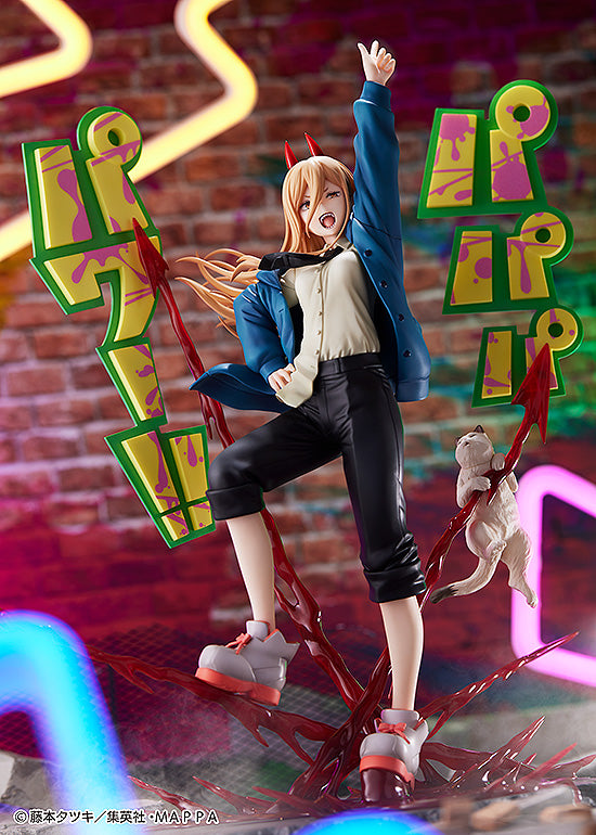 Chainsaw Man Phat! Company Power