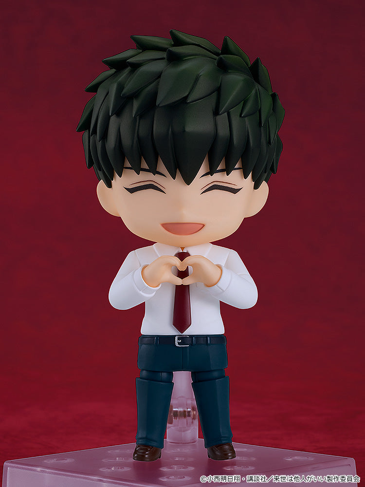 2629 Yakuza Fiance Nendoroid Kirishima Miyama