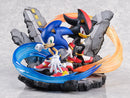 Sonic Adventure 2 SEGA Co., Ltd. Sonic the Hedgehog Super Situation Figure Sonic Adventure 2