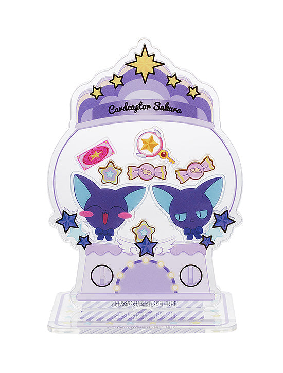 Cardcaptor Sakura: Clear Card GoodSmile Moment Assemblable Acrylic Stand Spinny