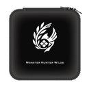 MONSTER HUNTER WILDS CAPCOM Accessory pouch Expedition Team Emblem