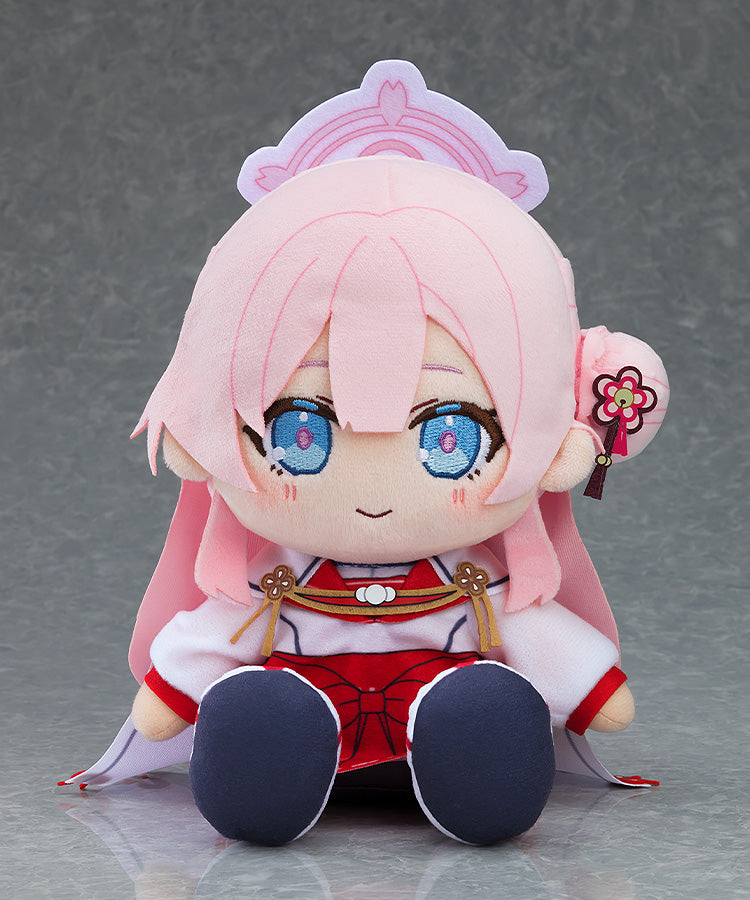 Blue Archive Good Smile Company Chocopuni Plushie Kaede/Tsubaki/Mimori