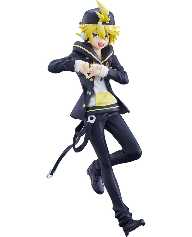 Character Vocal Series 02: Kagamine Rin/Len POP UP PARADE Kagamine Len: BRING IT ON Ver. L Size