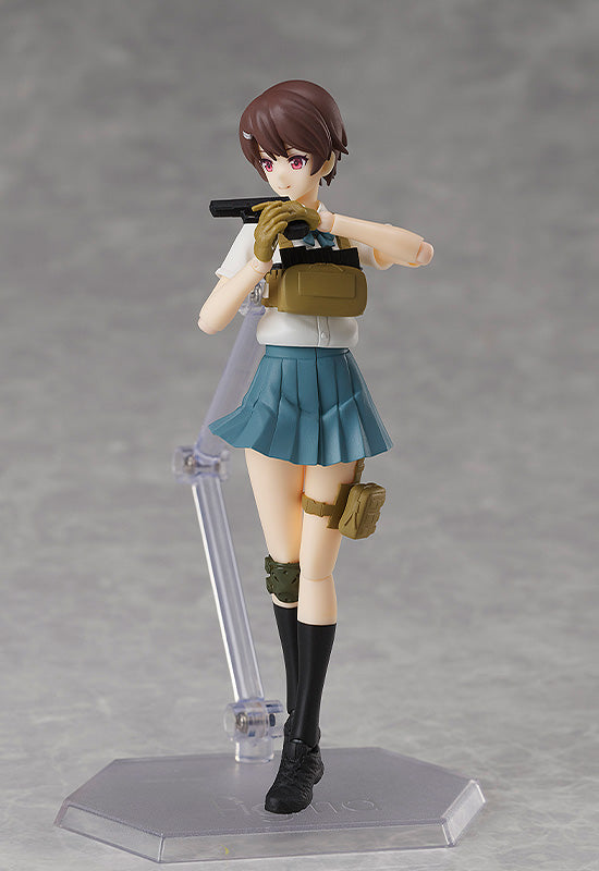 SP-158 Little Armory x figma Styles figma Armed JK: Variant B