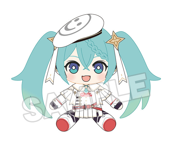 Hatsune Miku GT Project GOODSMILE RACING Racing Miku 2023 Ver. Plushie