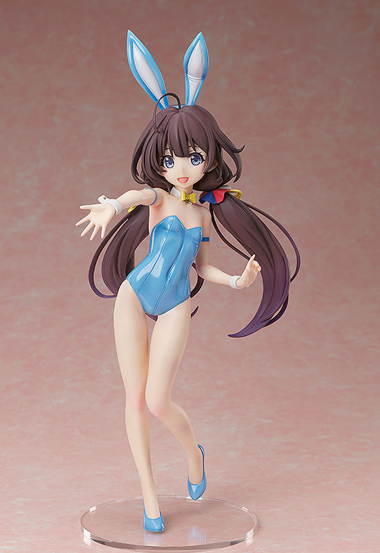 The Ryuo's Work is Never Done FREEing Ai Hinatsuru: Bare Leg Bunny Ver.