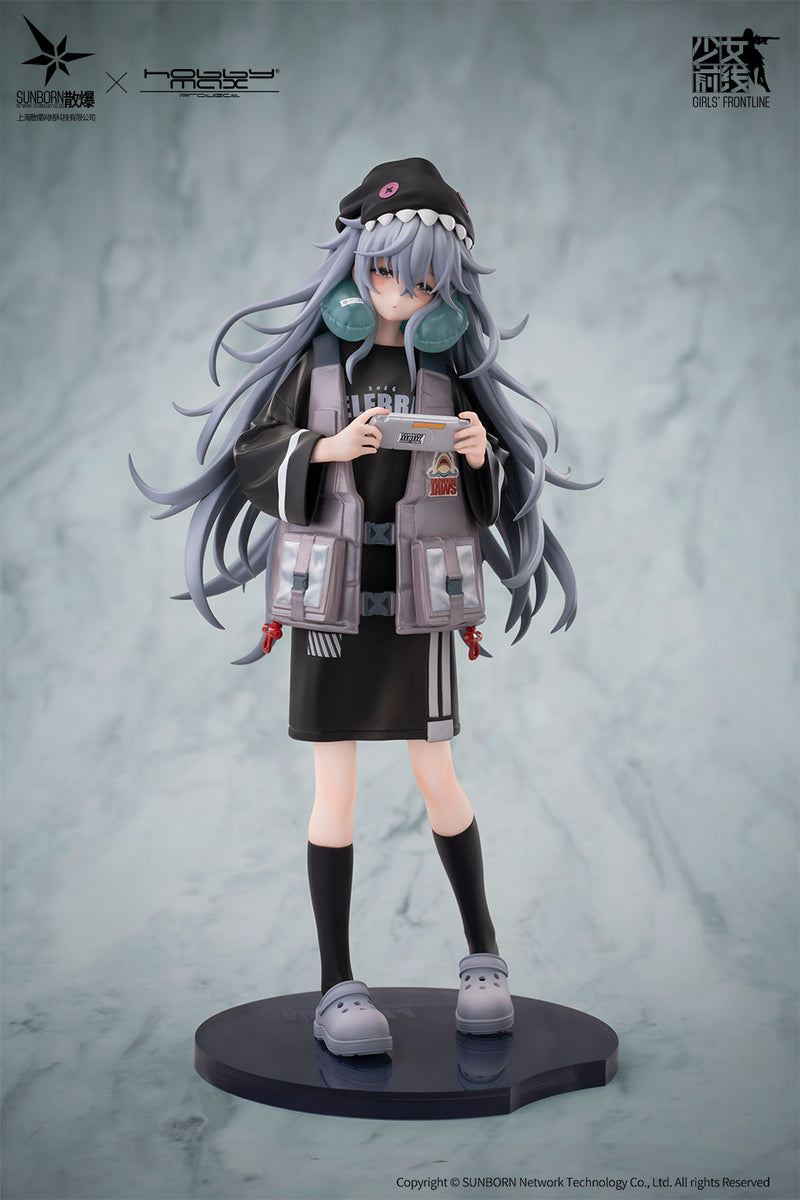 Girls' Frontline Hobbymax G11 Mind Eraser 1/7 Scale PVC Figure Ver.