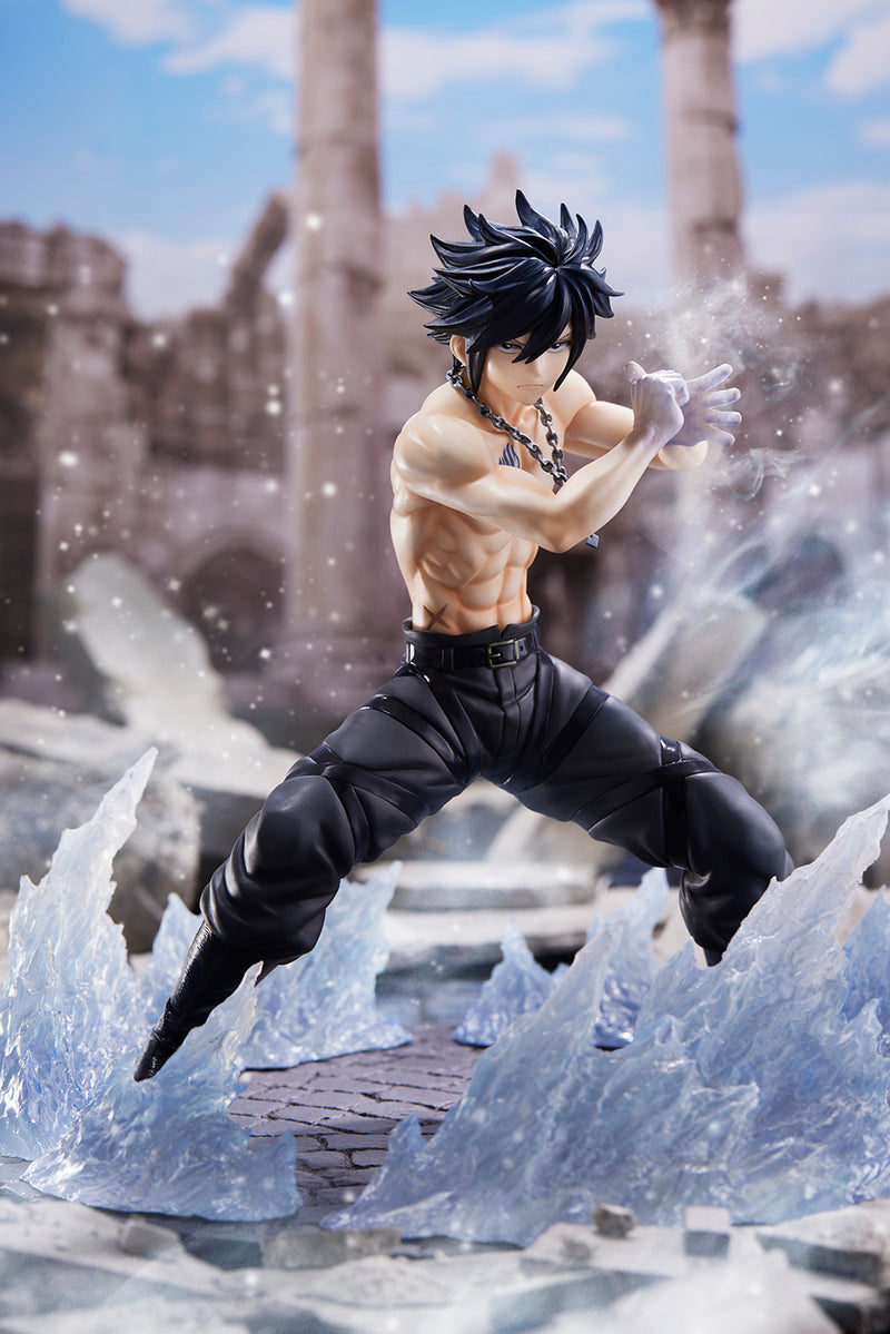 FAIRY TAIL: Final Season BellFine Gray Fullbuster