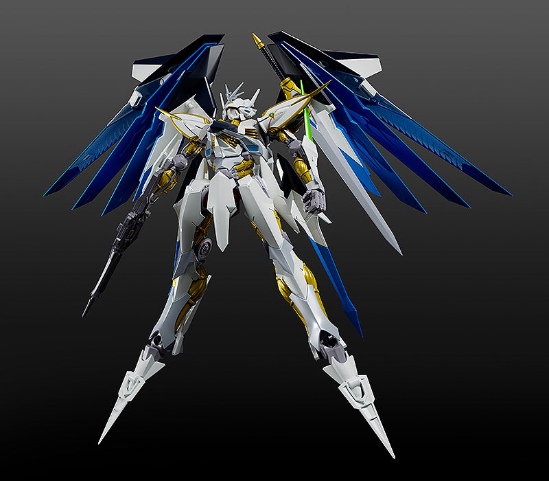 Cross Ange: Rondo of Angel and Dragon MODEROID Villkiss