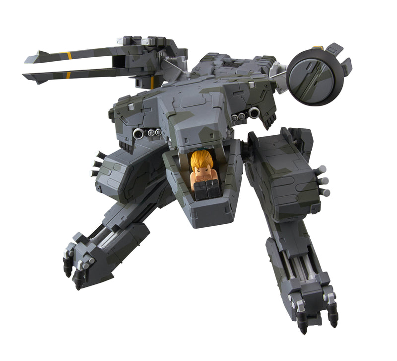 METAL GEAR SOLID MEGAHOUSE Variable Action D-SPEC METAL GEAR REX：RE