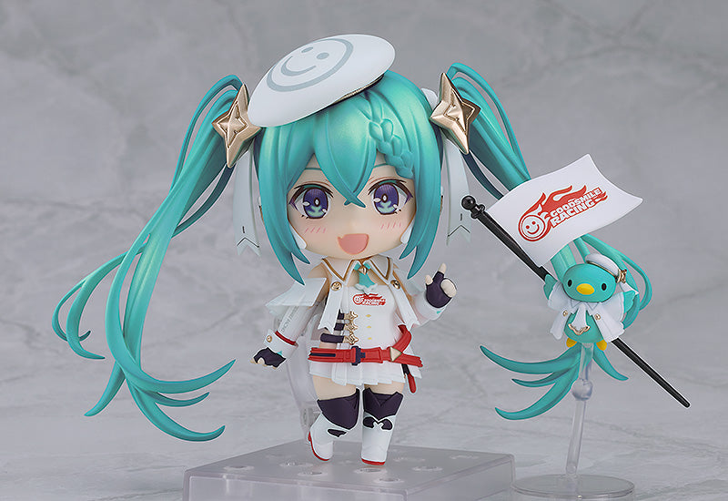 2156 Hatsune Miku GT Project Nendoroid Racing Miku: 2023 Ver.