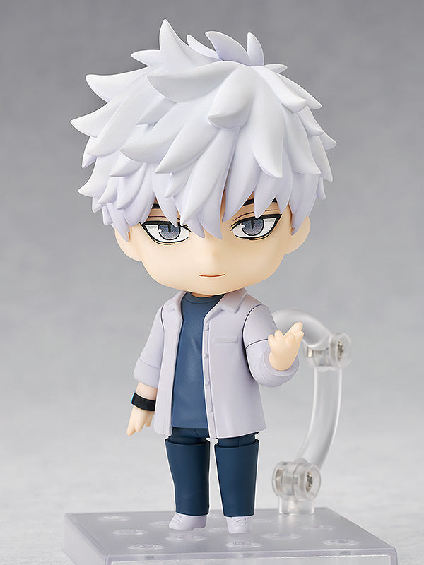 2162 LINK CLICK Nendoroid Lu Guang