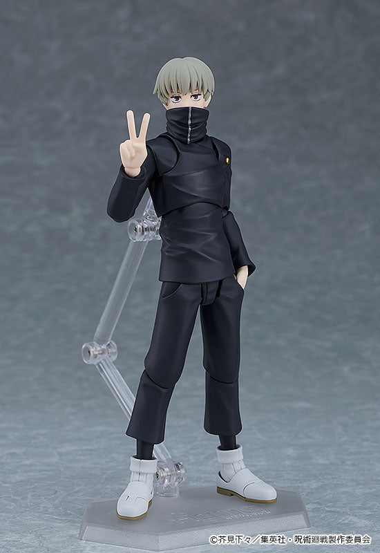 611 Jujutsu Kaisen figma Toge Inumaki