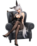 Yi Ren Guan - House of Unhumans SSR FIGURE Su Jiu: Bunny Ver.
