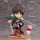 Attack on Titan Bushiroad Creative PalVerse Palé. Eren Yeager