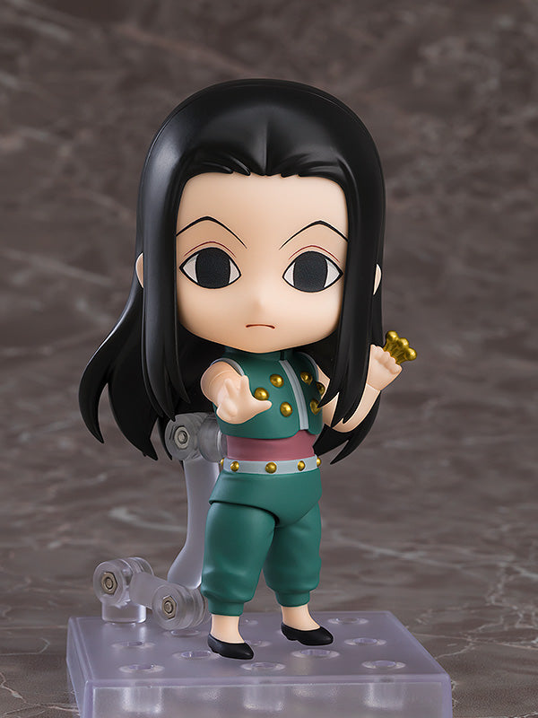 1448 HUNTER x HUNTER Nendoroid Yellmi