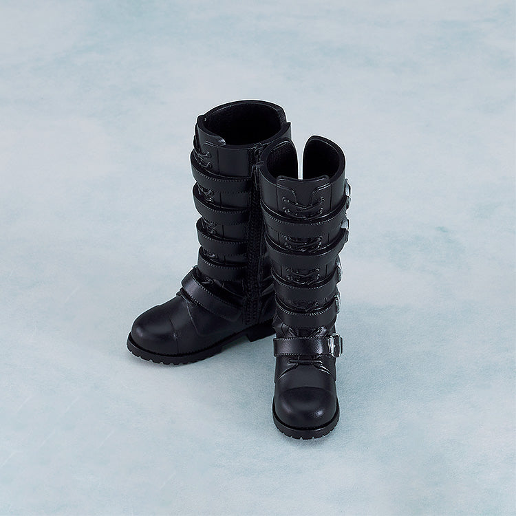 Harmonia bloom Good Smile Company Harmonia bloom Shoes Series: root (Long Boots/Black) / (Long Boots/Bordeaux)