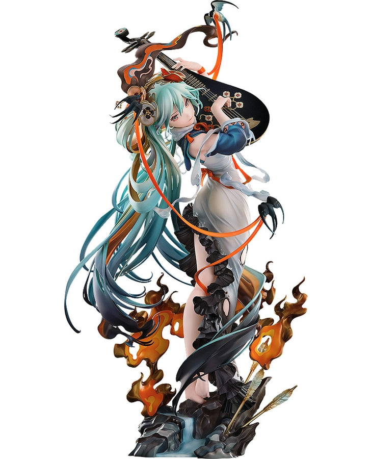 Character Vocal Series 01: Hatsune Miku Good Smile Arts Shanghai Hatsune Miku: Shimian Maifu Ver.