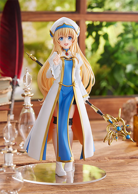 Goblin Slayer II POP UP PARADE Priestess L Size