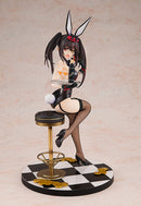 Date A Live KADOKAWA Light Novel Kurumi Tokisaki: Black Bunny ver.