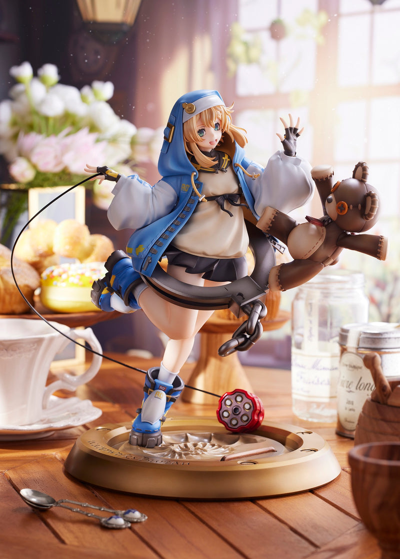 GUILTY GEAR™ -STRIVE- Broccoli BRIDGET 1:7 PVC Figure Limited Edition