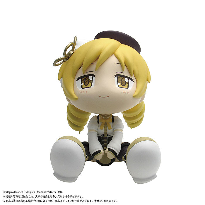 Puella Magi Madoka Magica PLM [BINIVINI BABY] SOFT VINYL FIGURE Puella Magi Madoka Magica Mami Tomoe