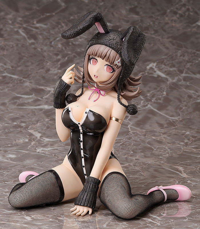 Danganronpa 2: Goodbye Despair FREEing Chiaki Nanami: Black Bunny Ver.