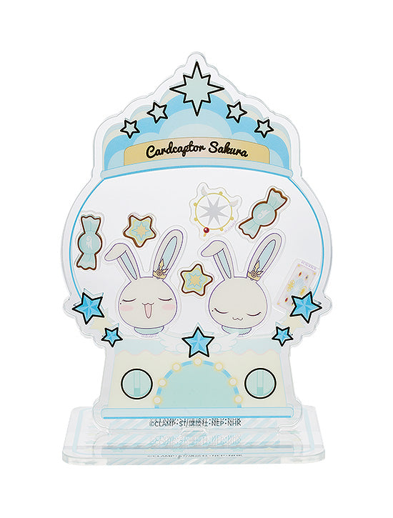 Cardcaptor Sakura: Clear Card GoodSmile Moment Assemblable Acrylic Stand Momo
