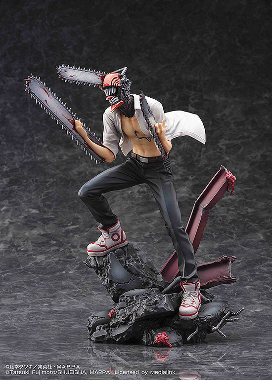 CHAINSAW MAN SEGA Figure Chainsaw Man