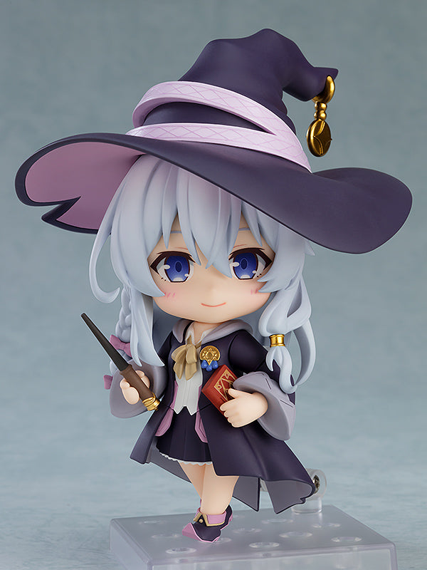 1878 Wandering Witch: The Journey of Elaina Nendoroid Elaina (re-run)