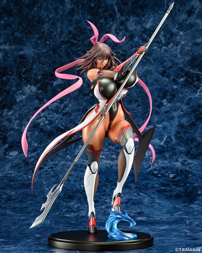 TAIMANIN RPGX MouseUnit Shiranui Mizuki Yukikaze color