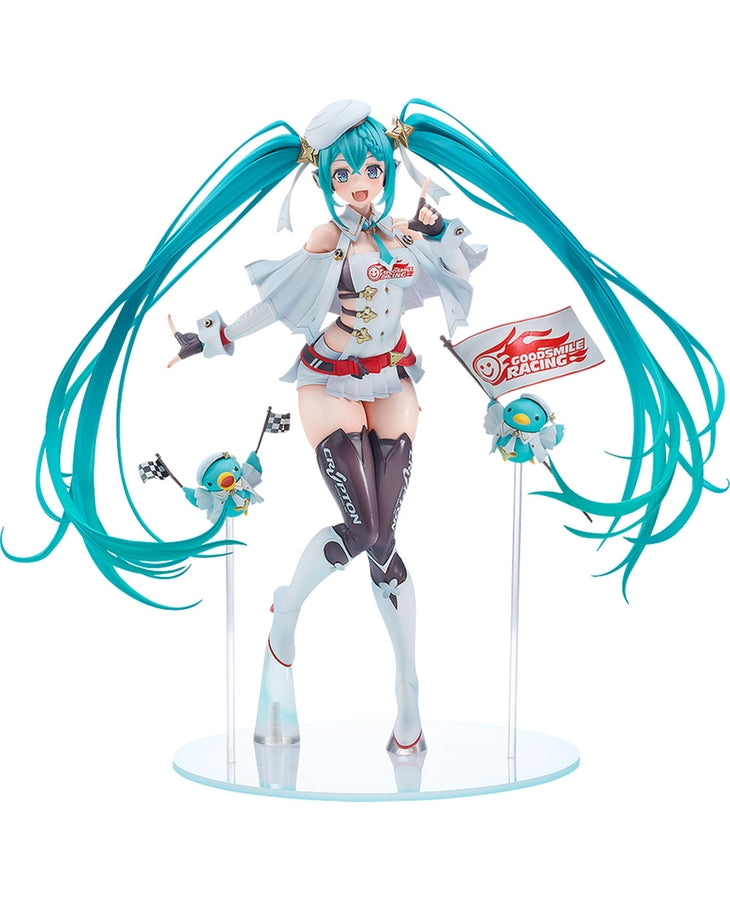 Hatsune Miku GT Project GOODSMILE RACING Racing Miku: 2023 Ver.