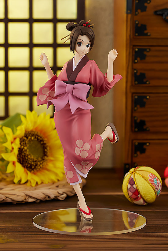 Samurai Champloo POP UP PARADE Fuu L Size