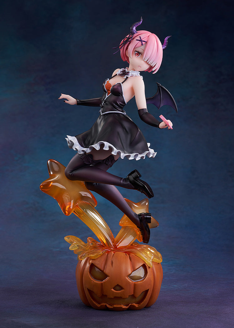 Re:ZERO -Starting Life in Another World- KADOKAWA Ram: Phantom Night Wizard Ver.