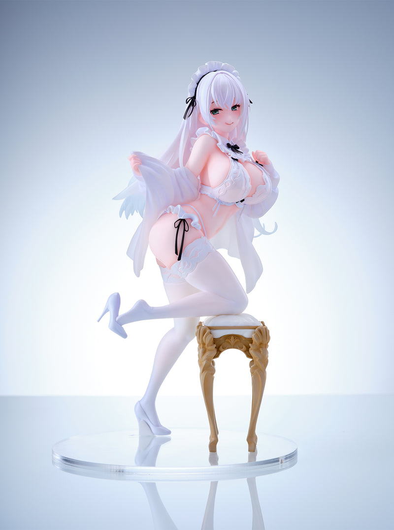 illustration by MO:OKU OMAHA Bonita DX ver.