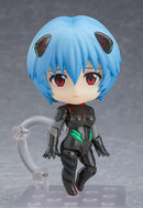 1419 Rebuild of Evangelion Nendoroid Rei Ayanami (tentative name): Plugsuit Ver. (Rerelease)