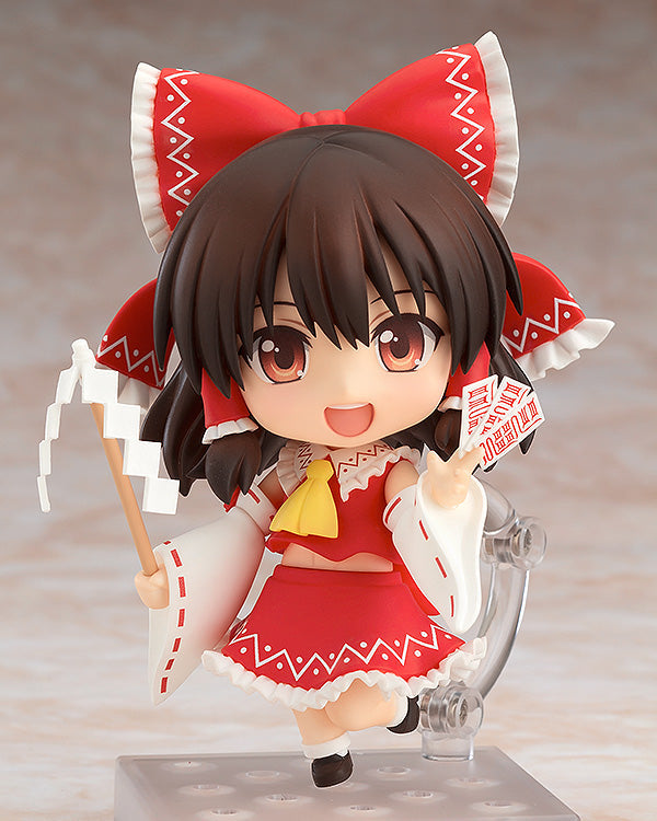 0700 Touhou Project Nendoroid Reimu Hakurei 2.0 (3rd)(Second Rerelease)