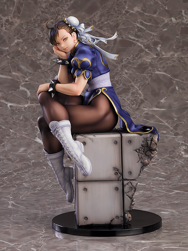 Street Fighter Series Max Factory Chun-Li