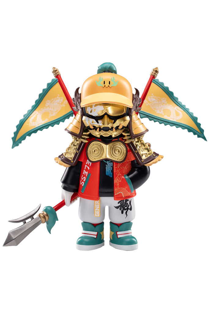 Faceless Shenzhen Mabell Animation Development FACELESS: Dragon General