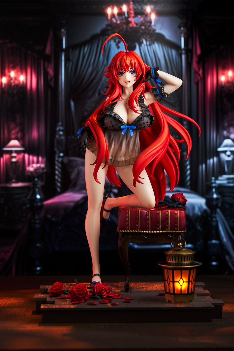 High School DxD KADOKAWA 《Fregrant Figure》 Rias Gremory: Light Novel 15th Anniversary ver.