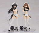 Guilty Princess PLAMAX GP-07 Underwear Body Girl Ran & Jelly: Maid Ver. Set