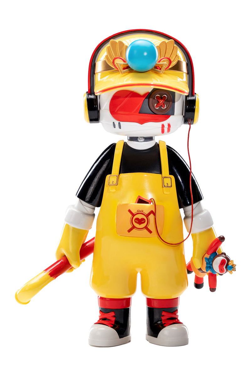 FACELESS Shenzhen Mabell Animation Development FACELESS （The Monkey King: Uproar in Heaven）Limited edition: Wukong