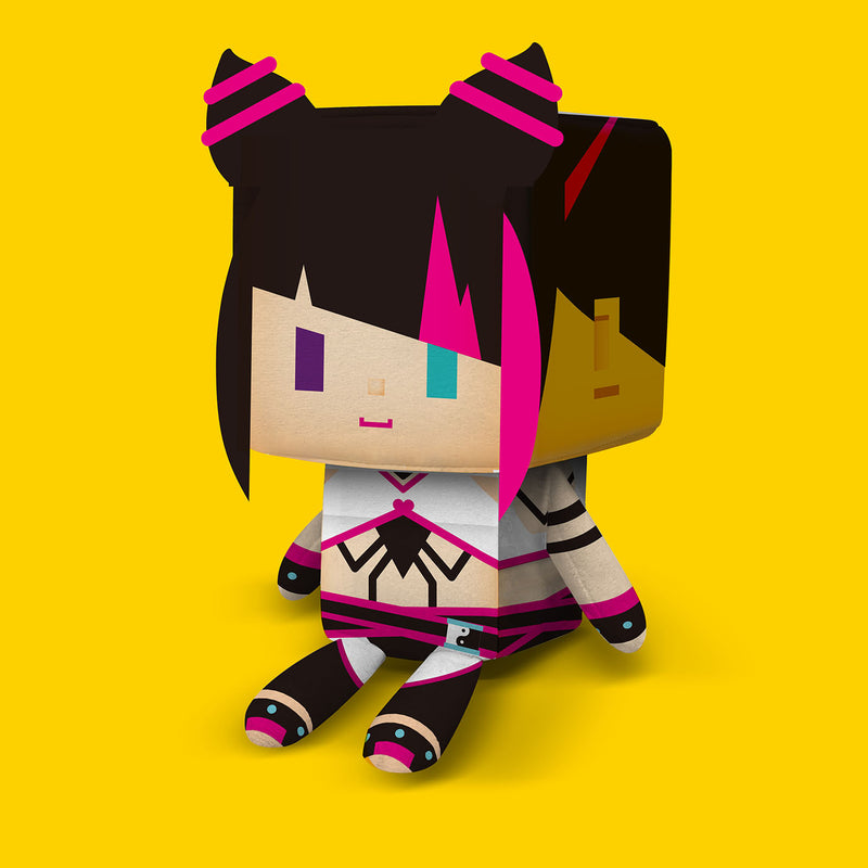 CAPCOM VOXENATION Plush Juri/Street Fighter 6