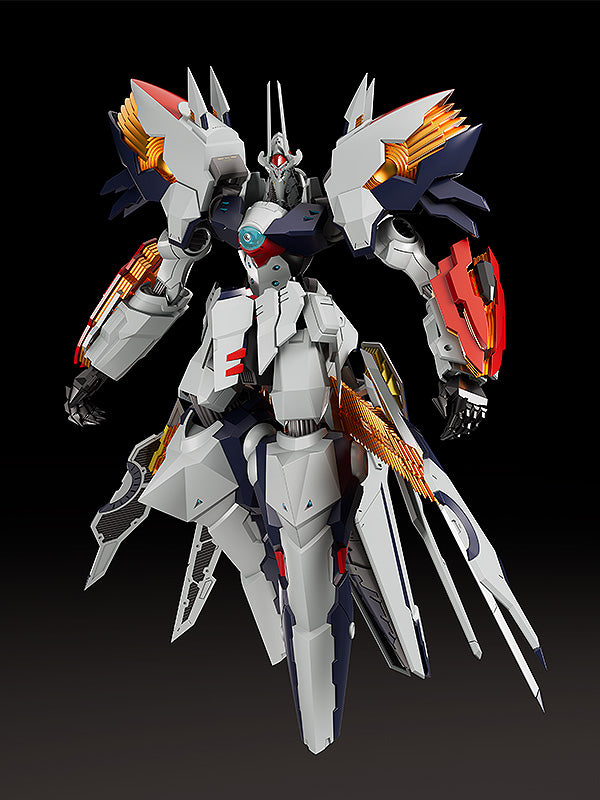 Linebarrels of Iron MODEROID Linebarrel Overdrive