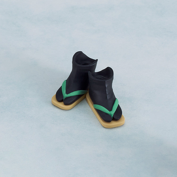 Harmonia bloom Good Smile Company Harmonia bloom Shoes Series: root (Zori/White Tabi) / (Zori/Black Tabi)