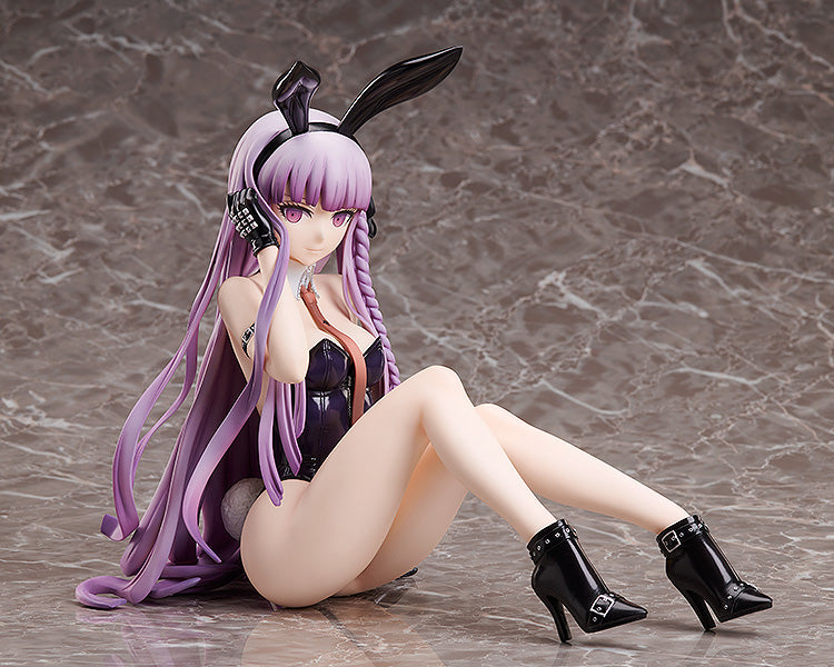 Danganronpa: Trigger Happy Havoc FREEing Kyoko Kirigiri: Bare Leg Bunny Ver.