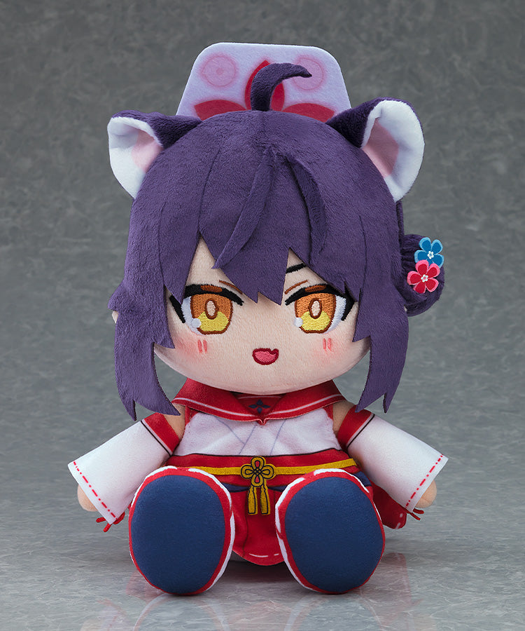 Blue Archive Good Smile Company Chocopuni Plushie Kaede/Tsubaki/Mimori